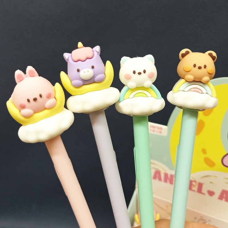 

(Kakabicam) Pen Gel Angel Animals