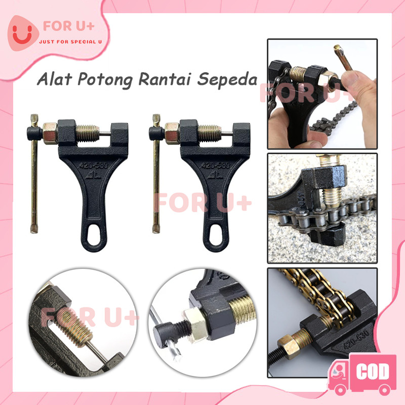 Alat Pemotong Rantai Sepeda Motor/Breaker Rantai Sepeda Motor