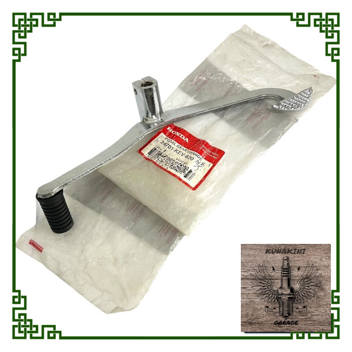 Pedal Persneling Perseneling Operan Gigi Honda Supra XX V Kopling Original