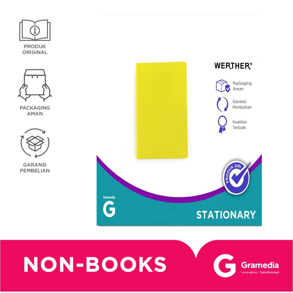 

Werther A5 Nature Lemon Green 07