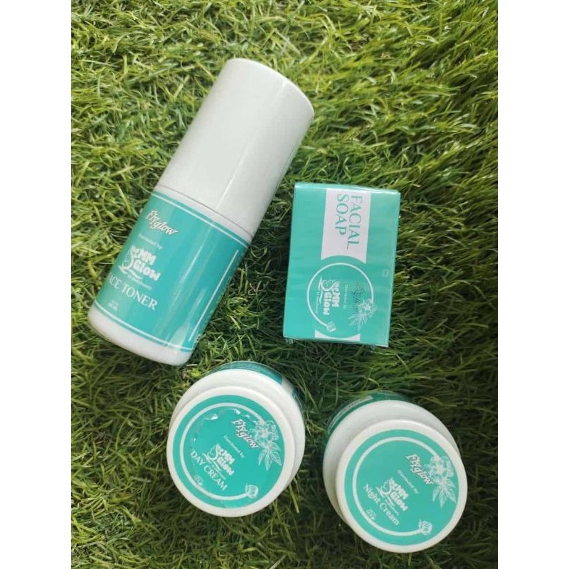 PAKET SKINCARE MM GLOW BY IMELDA YUNUS