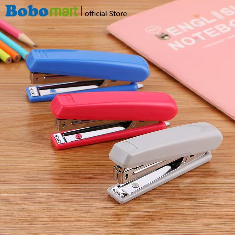 

BOBOMART STEPLER HT209 STEPLER JEPRETAN SEDANG SEMI PASTEL MURAH