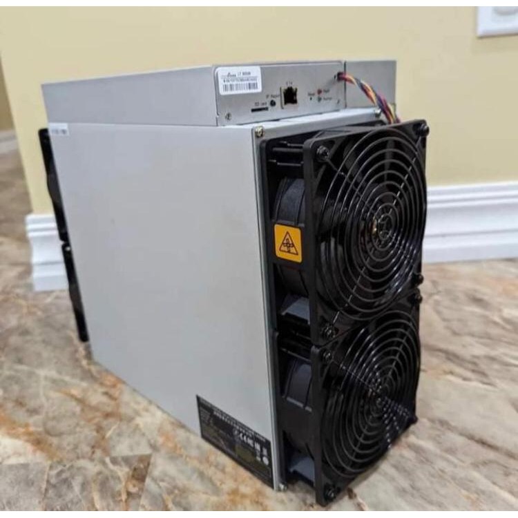 Antminer L7 9500Mh/s 3425W - DOGE/Litecoin Miner ASIC Mining Machine