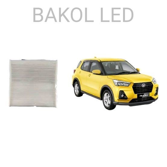 filter AC mobil Daihatsu Rocky 87139-0k030 BL