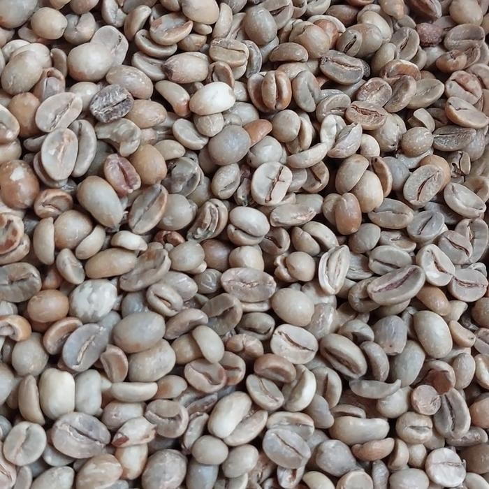 

Arabika Biji Kopi Green Bean Flores Bajawa Full Washed