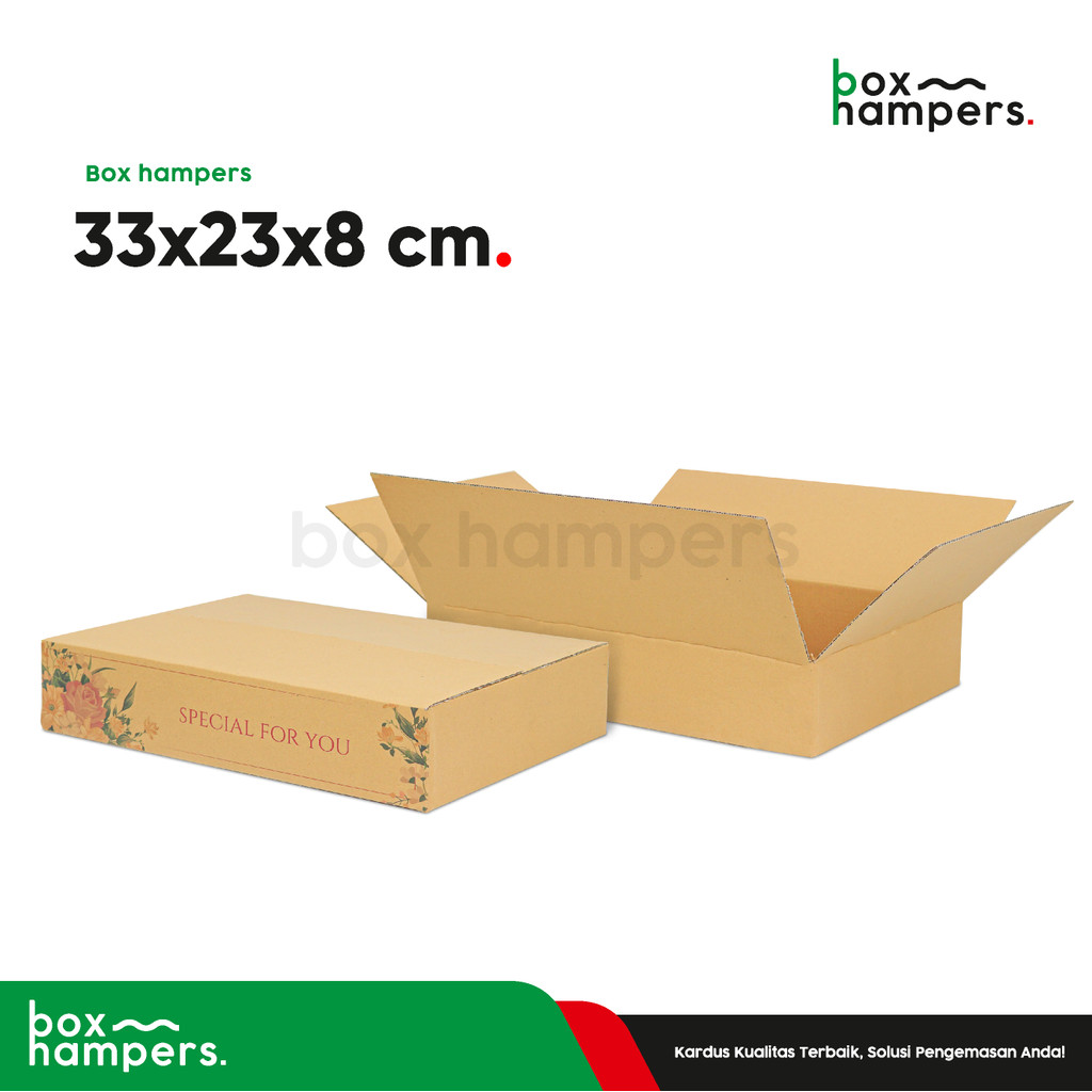 

Box 55X40X11 (Bucket Volume 4 kg) Kardus/Karton/Bucket/box bucket/hampers/box normal/Normal/tinggi11