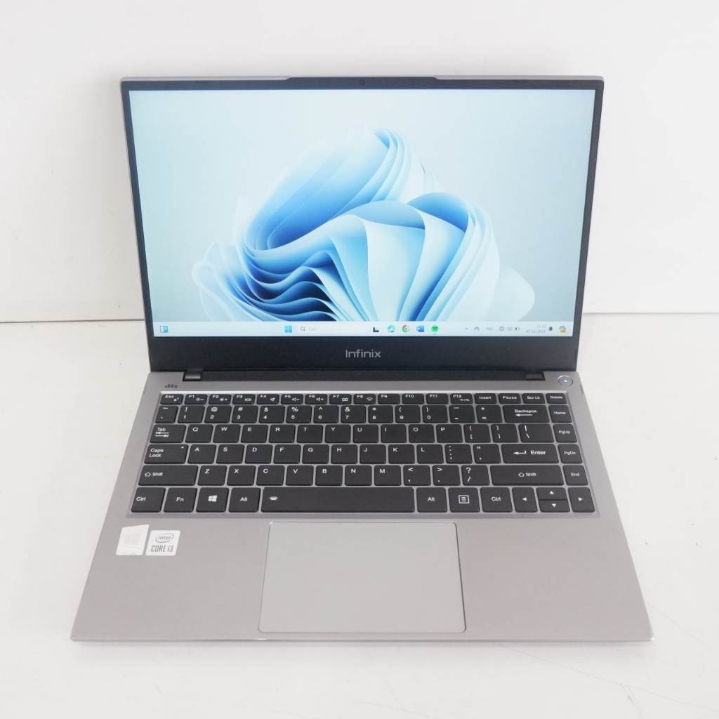 Laptop Infinix INBook X1 Intel Core i3-1005G1 Ram 8Gb Ssd 256Gb Full HD SCU19432