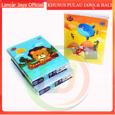 

[GROSIR] BUKU TULIS SIDU 38 LEMBAR 1 PACK ISI 10PCS BUKU SIDU 38LEMBAR