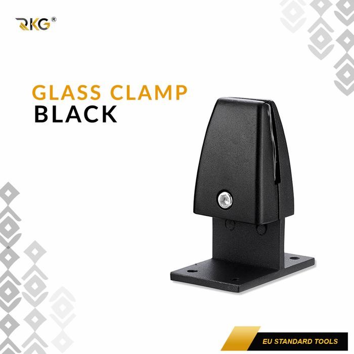 

RKG Penyekat Meja Penjepit Kaca Partisi Double Bracket