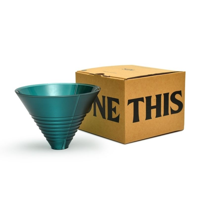 SD1 -Suprima Dripper - Suprima Instrument Design by Hiro Lesmana | alat seduh v60 Coffee dripper kop