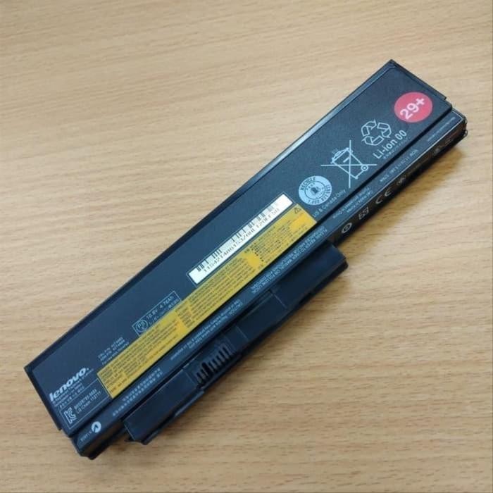 Lenovo Baterai Batre Laptop Len Thinkpad X220 X220I X220S Original