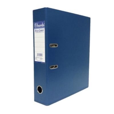 

AHHA Ordner Bambi PVC Ukuran Folio tipe 1010 - Biru-01