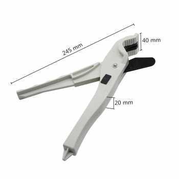 

Gunting Pemotong Pipa Pipe Tubing Cutter 16-32 mm - Putih Sale