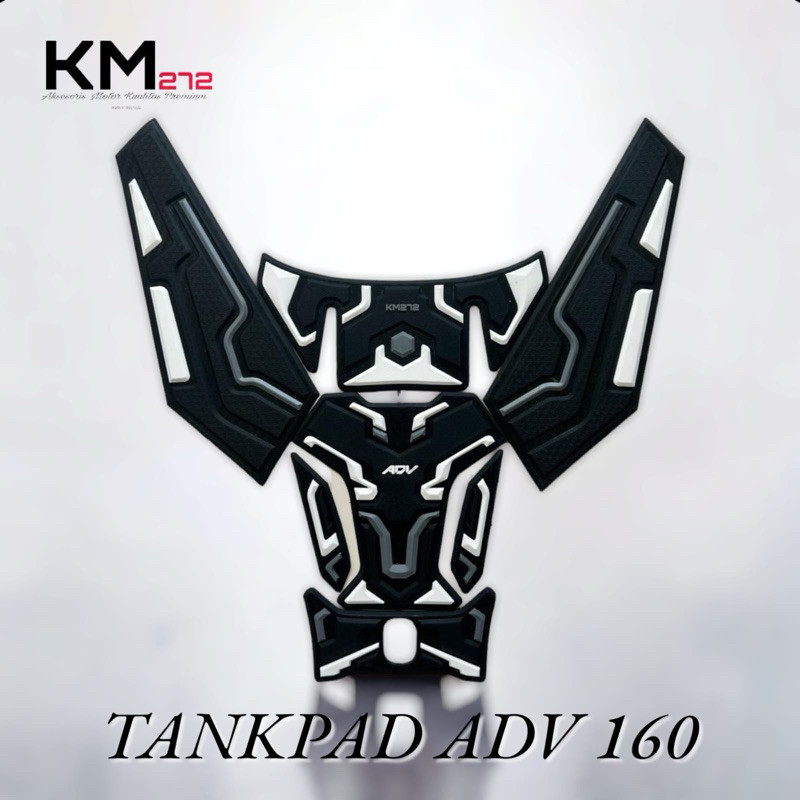 Tankpad Motor Adv 160 / Stiker Motor Adv 160 / Pelindung Motor Adv 160 / Aksesoris Motor Adv 160