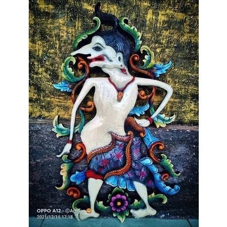 blawong petruk isi keris 1 sunggingan garap alus antikan keris KJS61 - mentah SK2