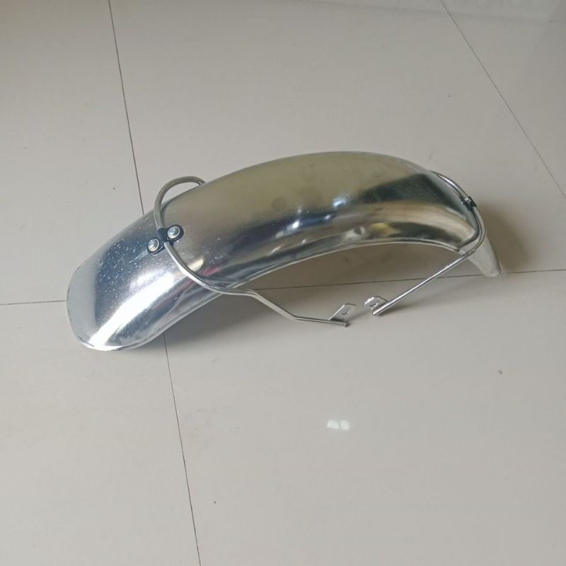 Spakbor Depan Belakang custom Universal Japstyle British Inggris Brastyle Scramberl BSA