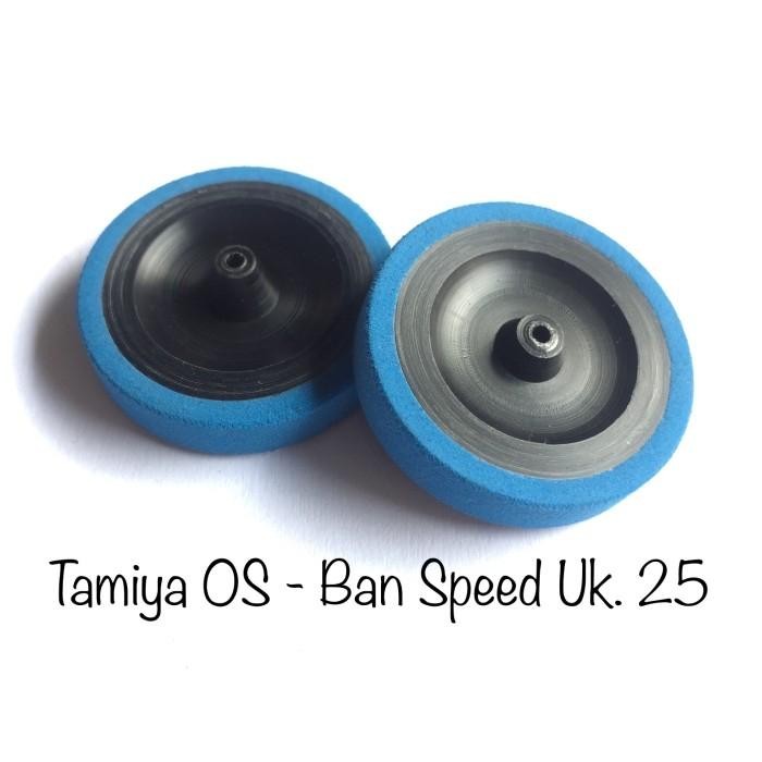 Part Tamiya - Ban Bubut Tamiya Bahan Teflon