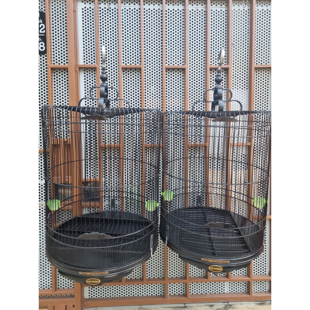 Sangkar Murai No2 Ruji Bambu Tebok Ceper Sangkar Murai No3
