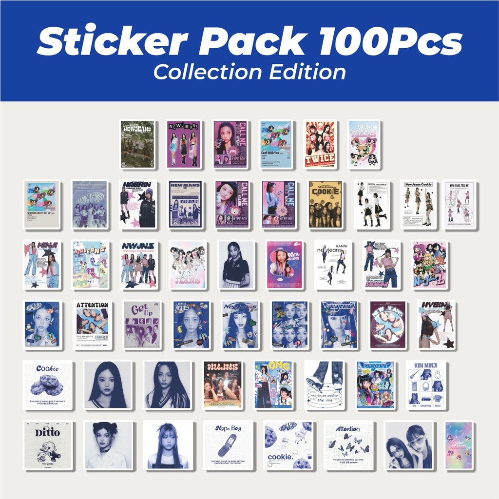 

Hot Stiker Power Puff Girls New Jeans V3 Lucu Anti Air Stikers Berperekat Waterproof Sticker Decal Buat Motor Helm Buku Journal Koper Casing HP Laptop Botol Minum