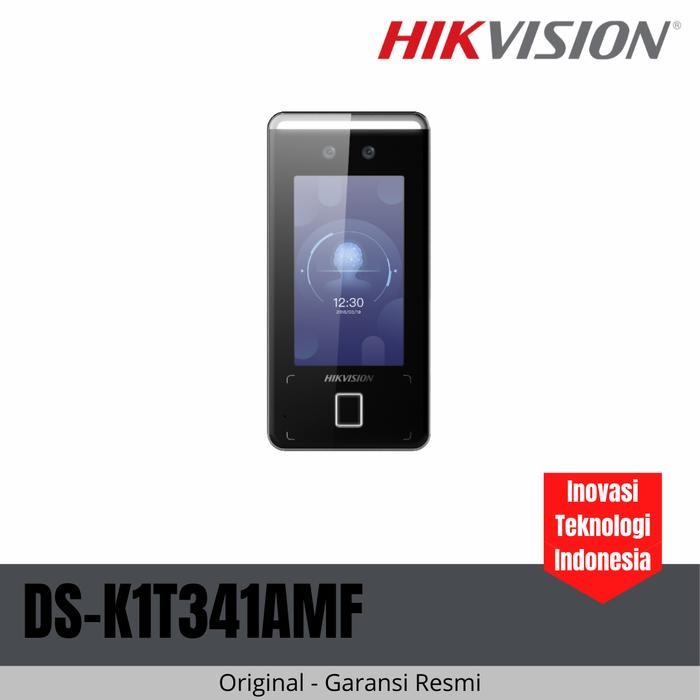 

FACE ACCESS TERMINAL HIKVISION DS-K1T341AMF