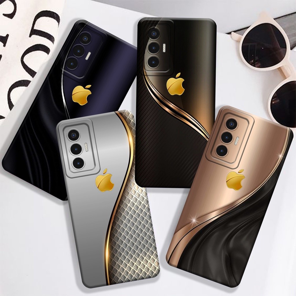 Case Soft Pro Camera Tecno Pova 3/Pova Neo/Pova Neo 2/Pova 4/Pova 4 Pro/Spark 9T Silicon Softcase Ma