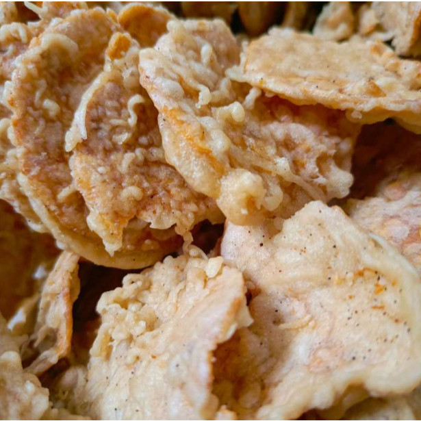 

Kripik Tempe Tepung Gurih Renyah 1kg