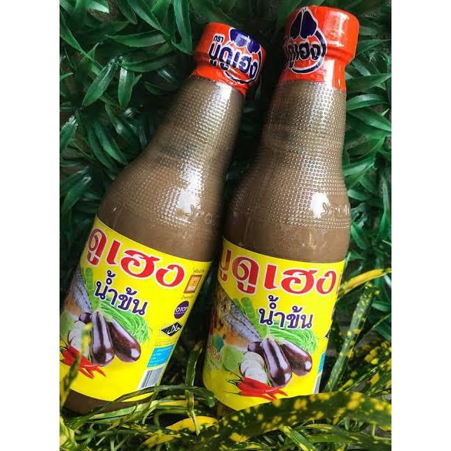 

Budu Heng Saiburi (Thai Fish Sauce Southern Style) - Thick Sauce