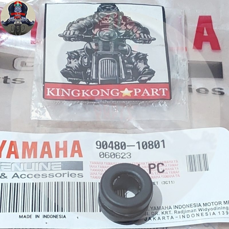 Karet gromet dudukan speedometer vixion old lama original 90480-10801