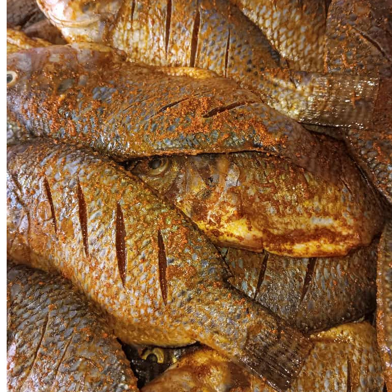 

ikan nila bumbu pasar online makassar