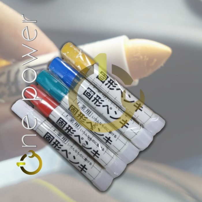 

[New Arrival] SAKURA STEEL SOLID MARKER - Spidol permanen . penanda