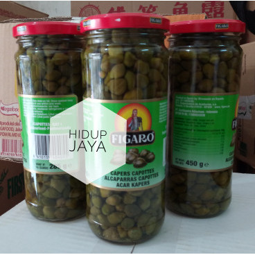 

[Best Seller] Figaro Capers 450ml