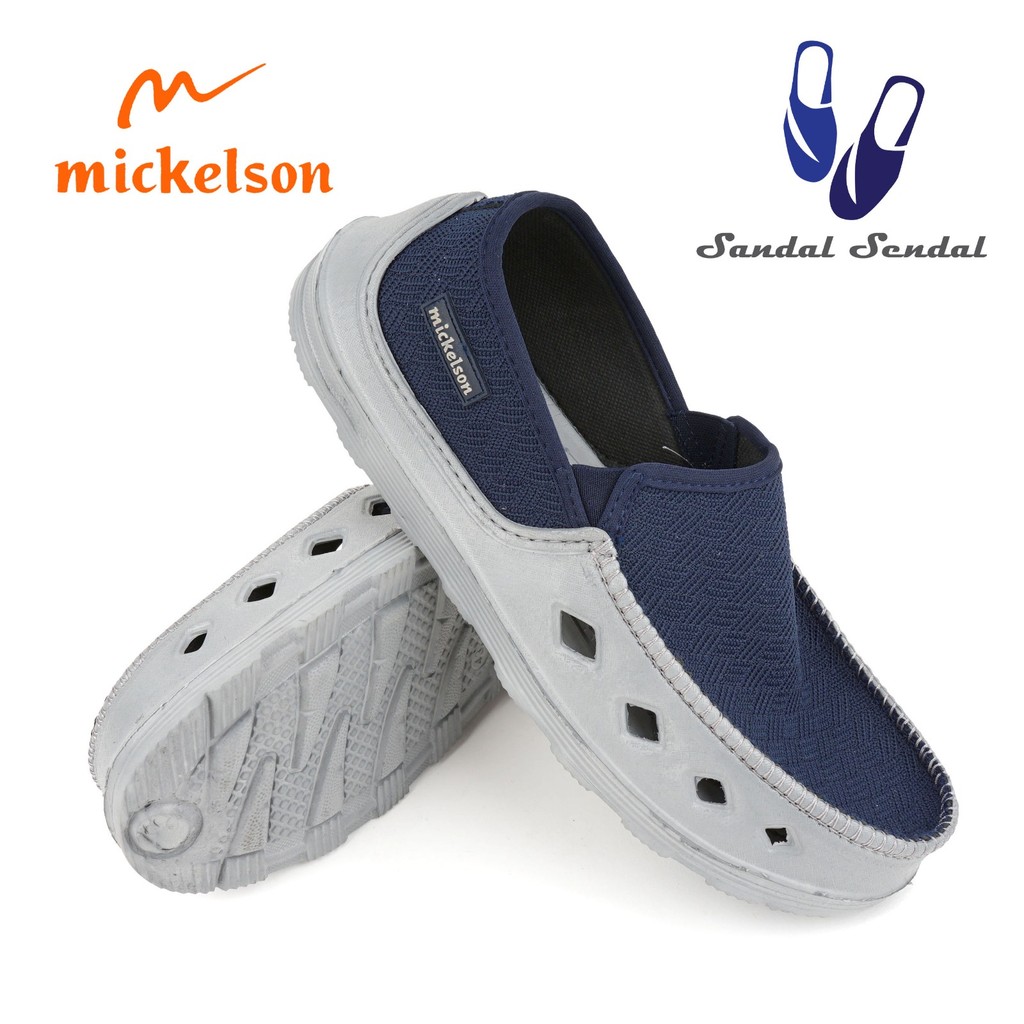 Sepatu Mickelson MUSTANG - Fashion Casual Pria
