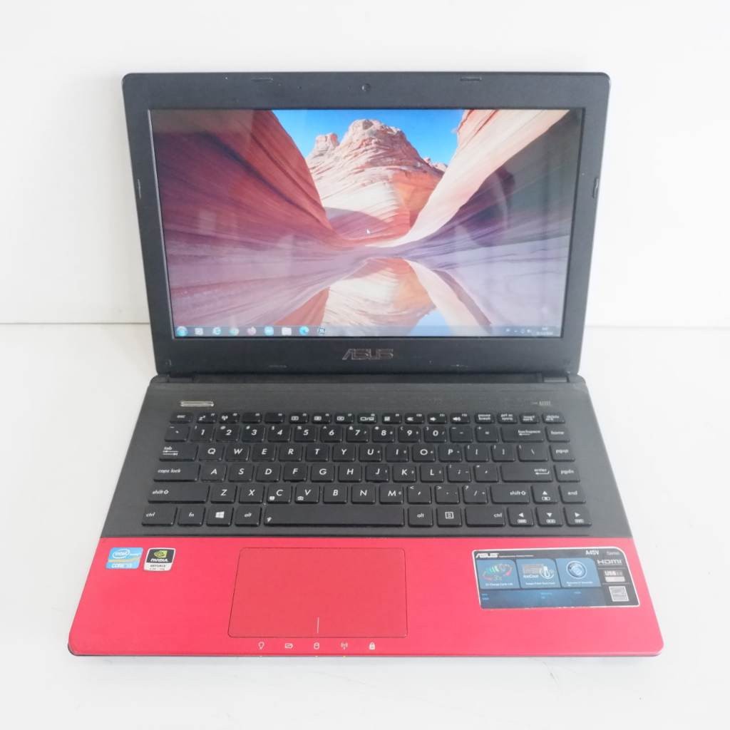 Laptop multimedia Asus K45VD Intel Core i3-2370M NVIDIA 610M Ram 4Gb Hdd 500Gb 19425