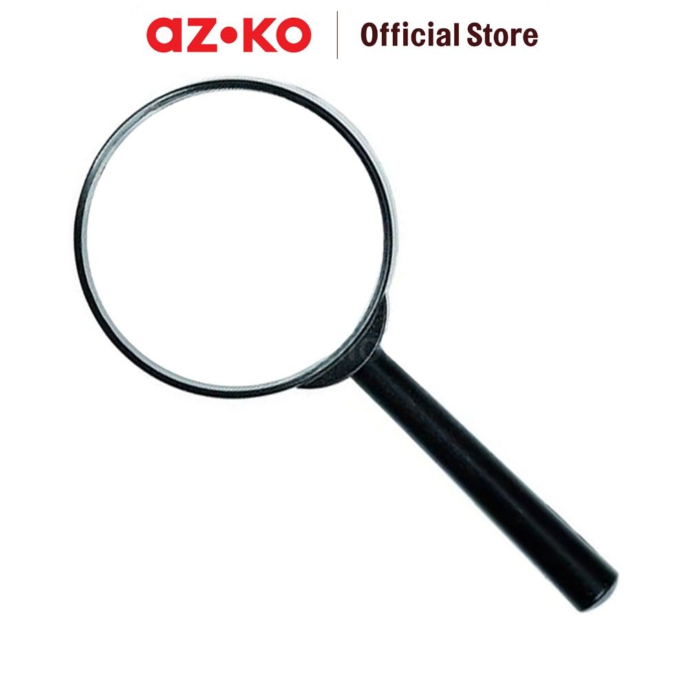AZKO Tactix Kaca Pembesar 3x 5.8 cm Magnifier Magnifying Glass Kaca Lup Zoom
