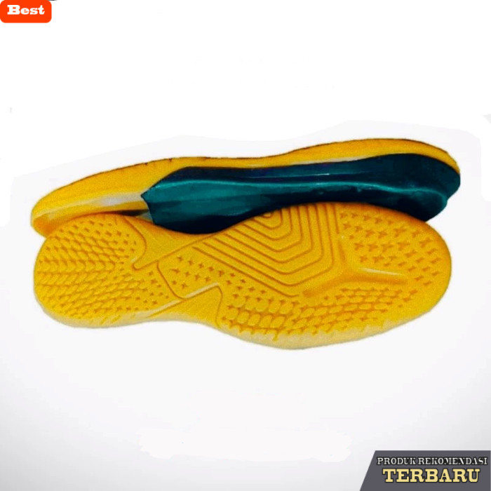 rekomendasi sepatu bola untuk kaki lebar Outsole Nike Mercurial Superfly Sol Sole Alas Sepatu Futsal