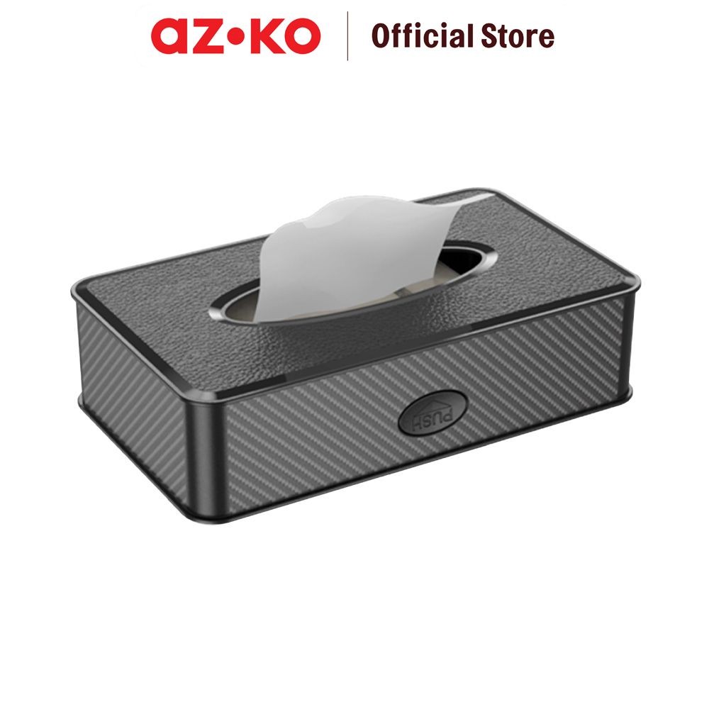 AZKO Otto Kalsse Tempat Tisu Mobil 1523 Tissue Holder Kotak Tisyu Car Tools Aksesori Mobil