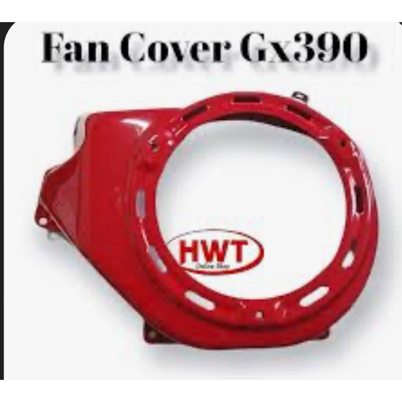 FAN COVER GX390 GX420 13hp 15 hp 17hp