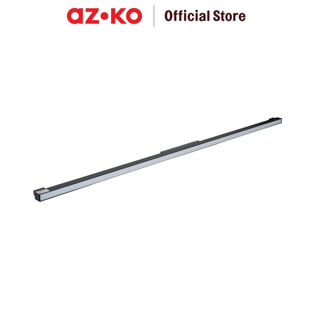 AZKO Krisbow Lampu Sorot Led Magnetic Linear Bar 40 watt Dimmable Outdoor Light Lampu Penyorot Garde