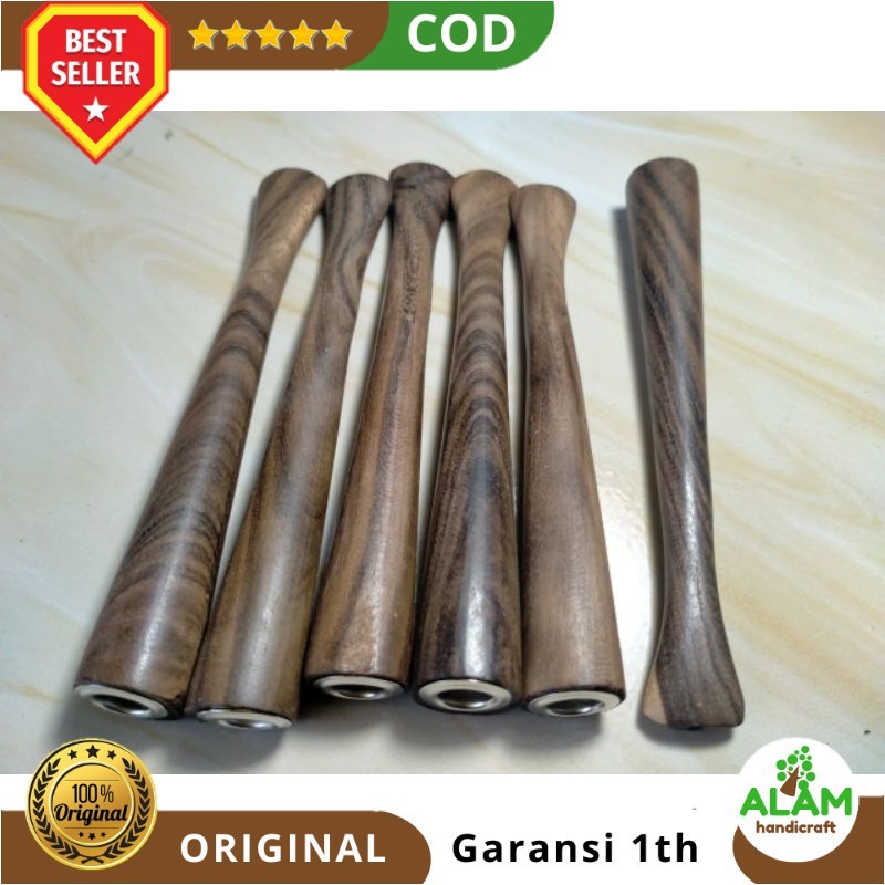 pipa roko Kayu kalimasada Super