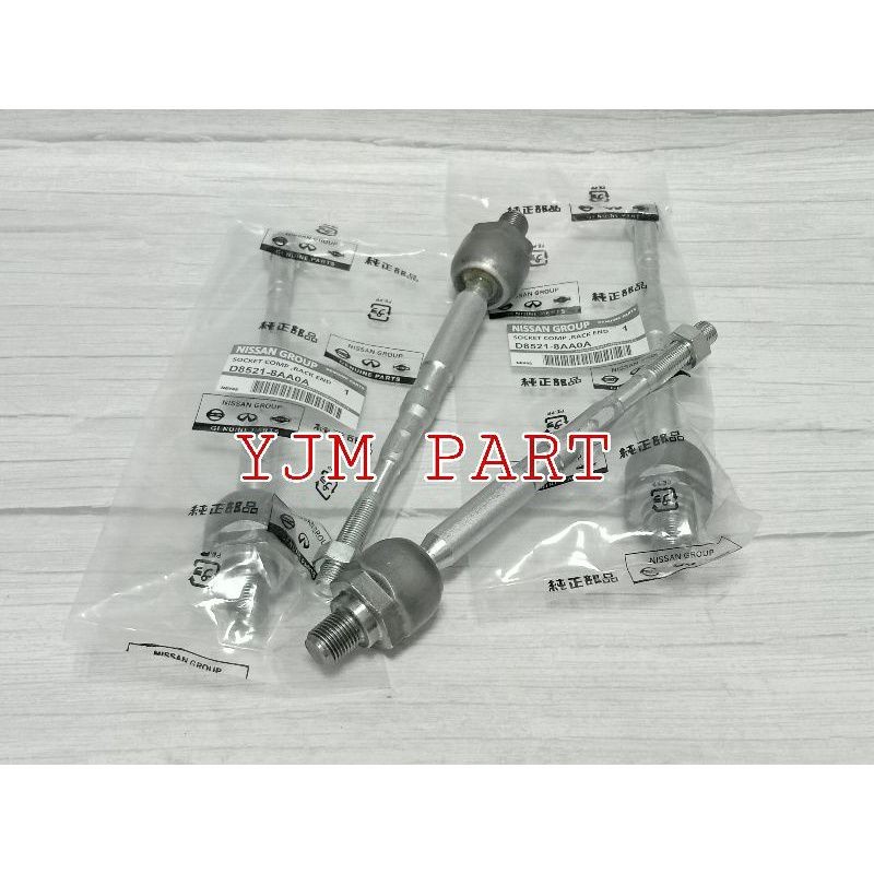 RACK END LONG TIE ROD DATSUN GO CROSS GO PLUS GO PANCA POWER STEERING