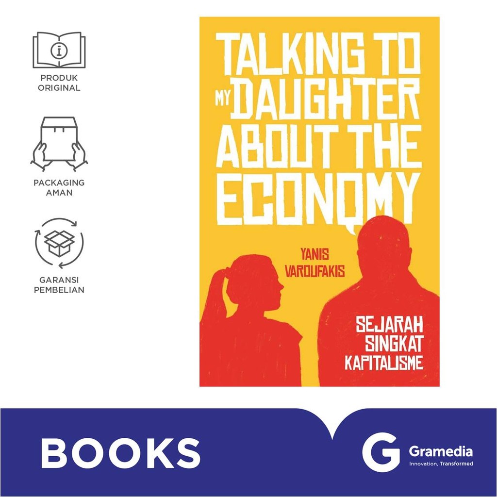 Talking To My Daughter About The Economy 2025