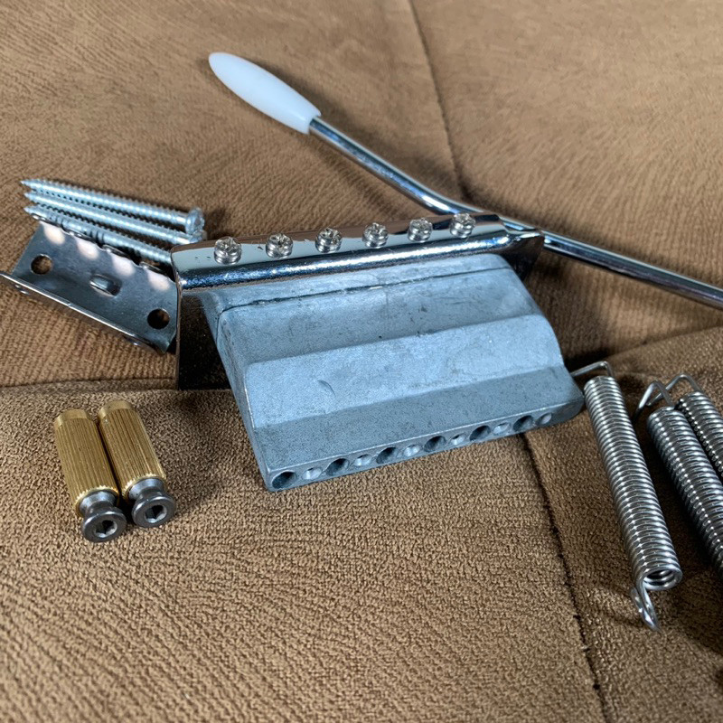 tremolo fender dual pivot original