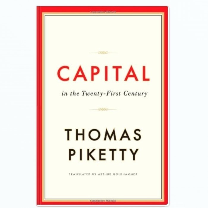 Capital in the Twenty-First Century - Thomas Piketty