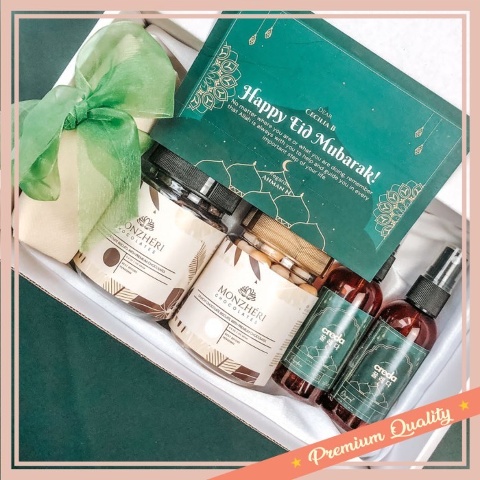 

Hampers Lebaran Unik Lucu Murah Keren buat Pacar / "Basra" Package for Hampers Eid | Lebaran | Ramadhan | Idul Fitri - EidMubarak, The Bronze