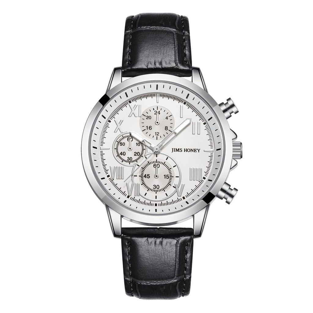 Jims Honey - JHW 07 - Jam Tangan Pria