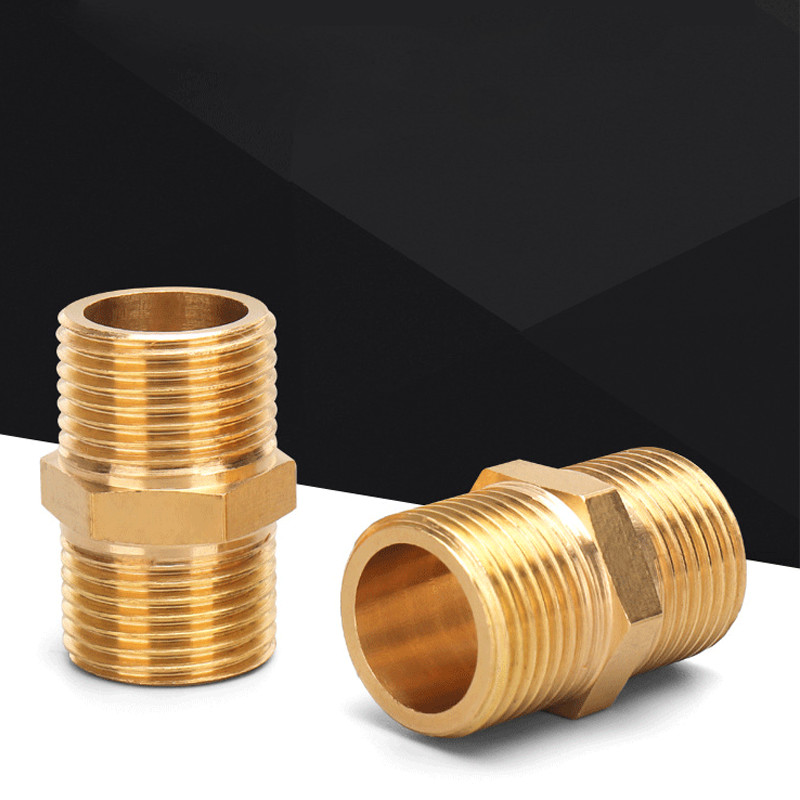 Nepel Sambungan Selang Steam Penyambung Hose Jet Cleaner Jet Cleaner Dobel Nepel Nepel Adaptor Sambu