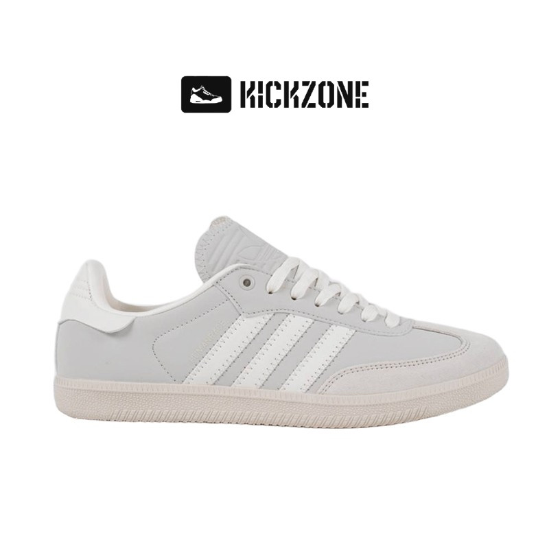 Sepatu Adidas Samba Humanrace Cloud White