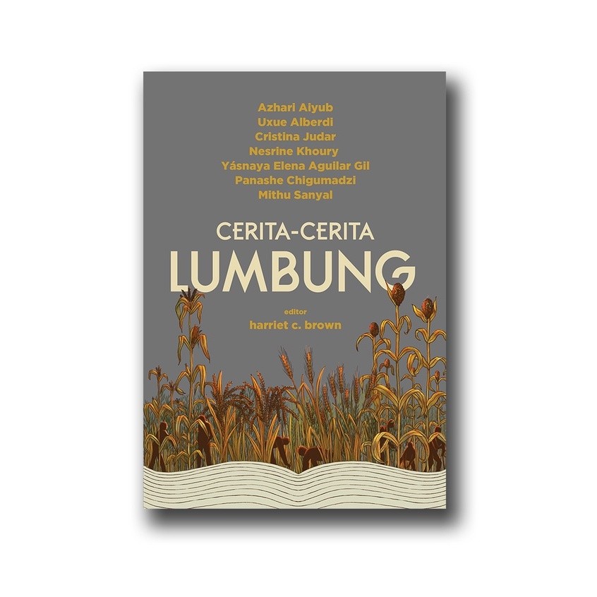 Cerita-cerita Lumbung - Marjin Kiri