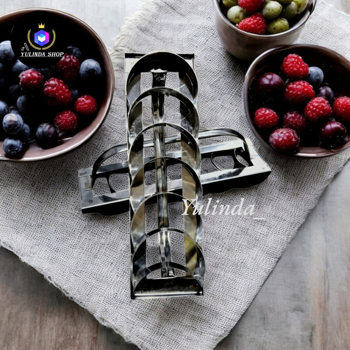 cetakan kastengel bentuk love/cetakan kue kering kastengel/kue kering/kue karakter ko