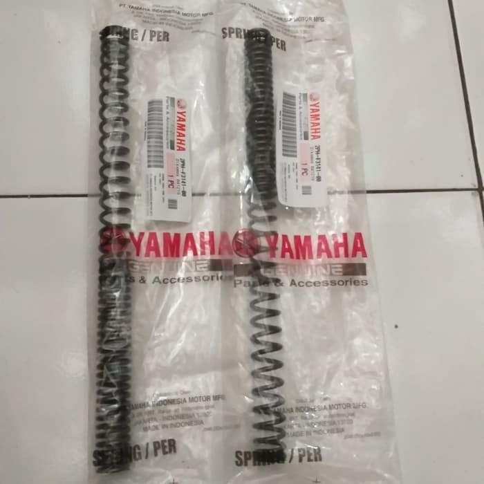 New/PER SHOCK SOK DEPAN MIO M3, 125, S,SOUL GT, FINO FI ASLI YAMAHA 2PH ORIGINAL YGP